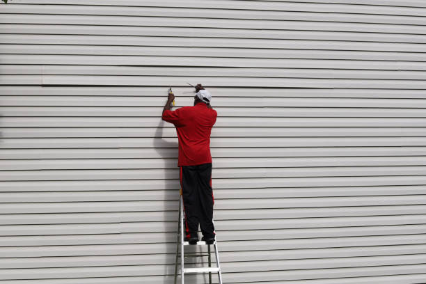 Affordable Siding Repair and Maintenance Services in Gibson, AR